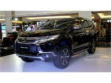 2018 Mitsubishi Pajero Sport 2.4 Dakar penawaran spesial khusus pembeli serius