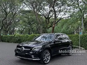 2017 Mercedes-Benz GLC200 2.0 AMG SUV AMG GLC43 Style, Low ODO