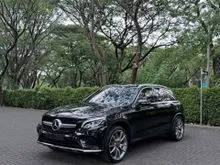 2017 Mercedes-Benz GLC200 2.0 AMG SUV AMG GLC43 Style, Low ODO