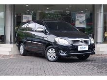 2013 Toyota Kijang Innova 2.0 G AT