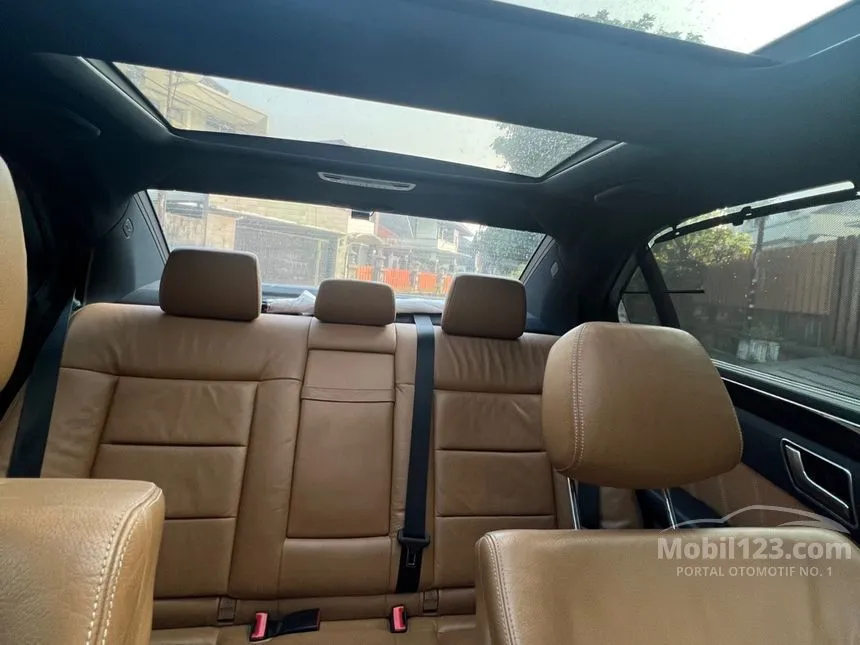 2012 Mercedes-Benz E300 Avantgarde AMG Sedan