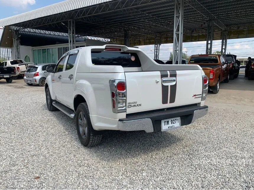 2013 Isuzu D-Max Hi-Lander X-Series Pickup