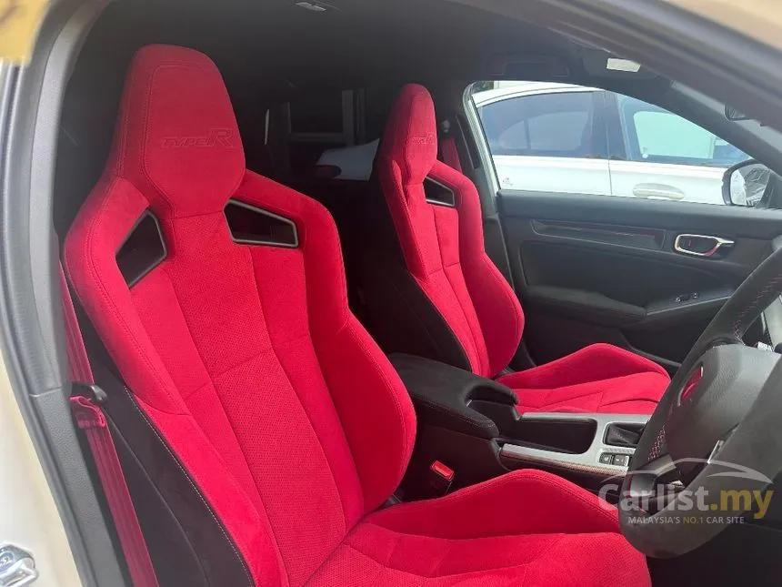 2024 Honda Civic Type R Hatchback
