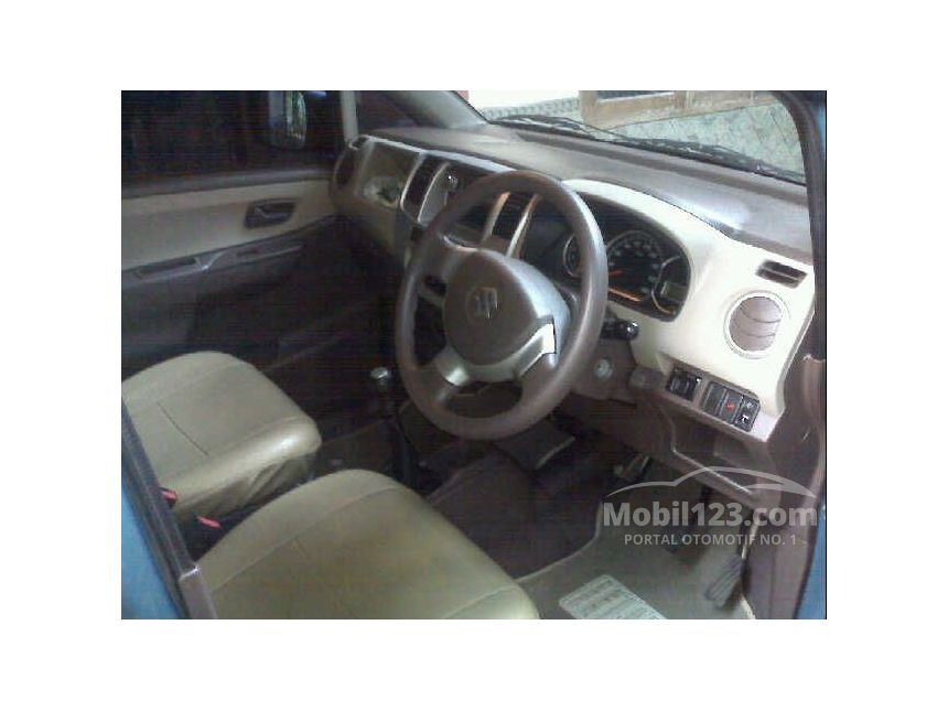 Jual Mobil  Suzuki  Karimun 2009 Estilo  1 0 di DKI Jakarta 