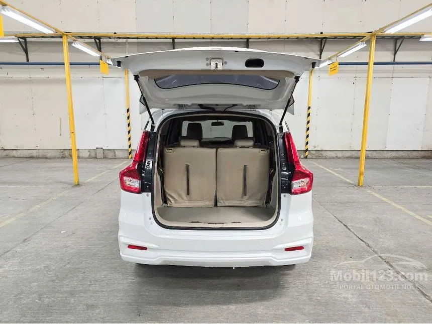 2018 Suzuki Ertiga GX MPV