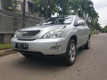 2012 Toyota Harrier 2.4G L Premium A/T Service Record Authorized(Bebas Banjir)