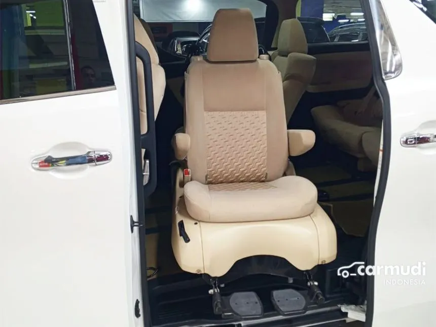 2018 Toyota Alphard X MPV