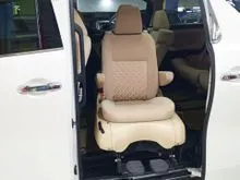 2018 Toyota Alphard 2.5 X MPV Welcab Originil CBU Japan Km 33rb Kondisi Seperti Baru B Ganjil Pjk JAN 2026 Siap Dipakai Luar Kota Pulau KREDIT DP 50jt