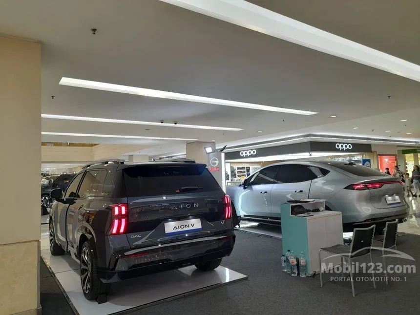 2026 GAC AION V Luxury SUV