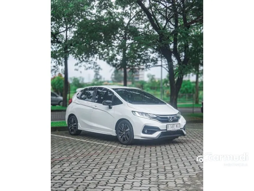 2018 Honda Jazz RS Hatchback