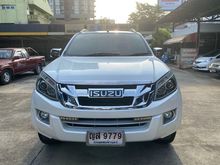 2012 Isuzu D-Max 3.0 SPACE CAB (ปี 11-17) Vcross Z-Prestige Pickup MT