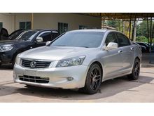 2008 Honda Accord 2.4 (ปี 07-13) EL NAVI Sedan AT