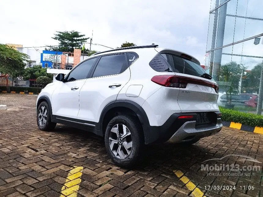 Jual Mobil KIA Sonet 2024 Premiere 1.5 di Jawa Barat Automatic Wagon Abu