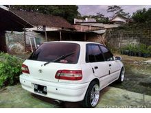 1995 Toyota Starlet 1.3 Hatchback