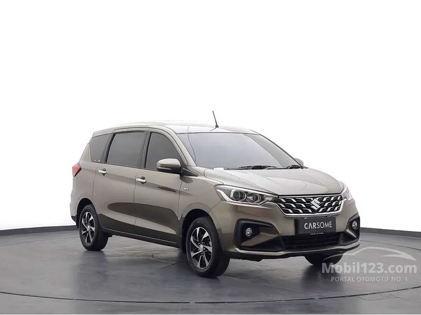 Jual Mobil Suzuki Ertiga 2022 Hybrid GX 1.5 di DKI Jakarta Automatic MPV Lainnya Rp 206.000.000
