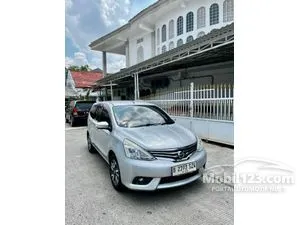 2017 Nissan Grand Livina 1.5 XV MPV