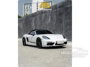 2020 Porsche 718 2.0 Boxster Convertible Sport Chrono Low KM