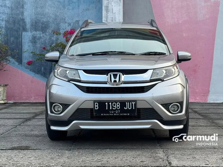 2017 Honda BR-V E Prestige SUV