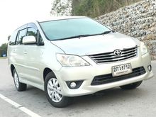 2013 Toyota Innova 2.0 (ปี 11-15) G Wagon AT