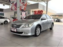 2013 Toyota Camry 2.0 (ปี 12-16) G Sedan AT