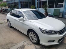 2013 Honda Accord 2.0 (ปี 13-17) EL NAVI Sedan AT