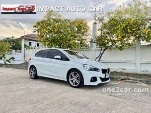 2017 BMW 218i 1.5 Active Tourer Hatchback