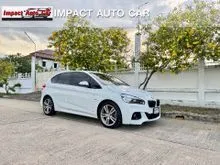 2017 BMW 218i 1.5 F45 (ปี 14-19) Active Tourer Hatchback