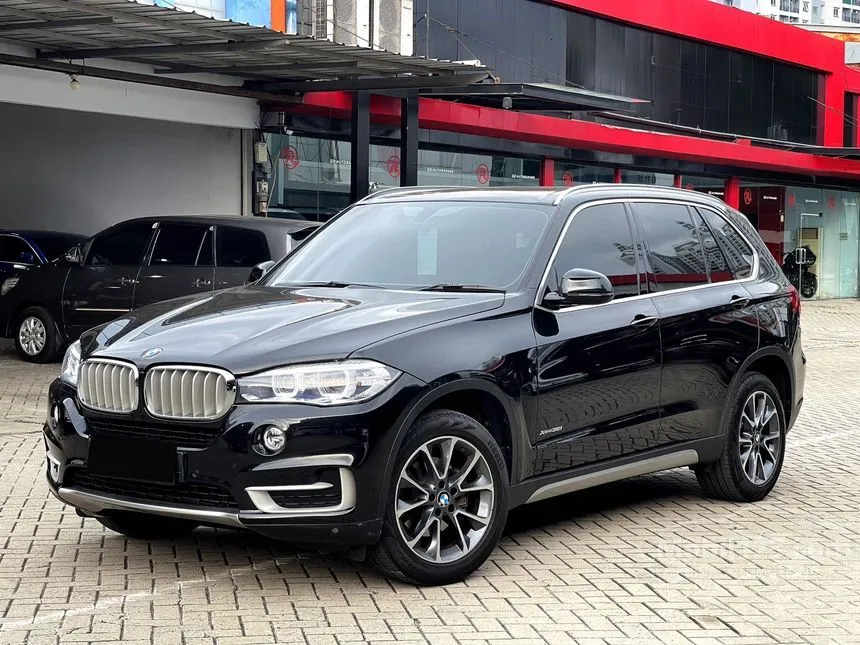 2017 BMW X5 xDrive35i xLine SUV