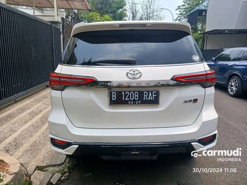 2022 Toyota Fortuner GR Sport SUV