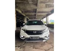 2017 Honda CR-V 2.4 RM SUV