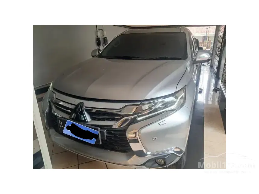 2018 Mitsubishi Pajero Sport Dakar Ultimate 4X2 SUV