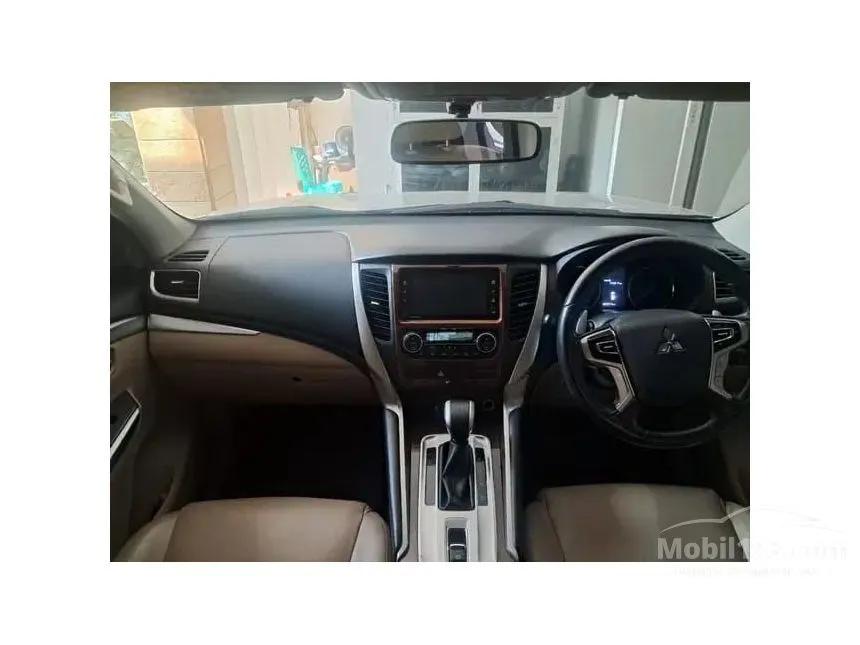 2018 Mitsubishi Pajero Sport Dakar Ultimate 4X2 SUV