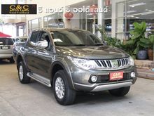2016 Mitsubishi Triton 2.4 DOUBLE CAB (ปี 14-19) GLS Plus Pickup MT