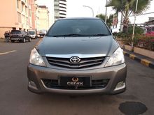 2010 Toyota Kijang Innova 2.0 G MPV