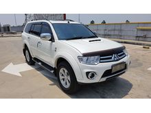 014 Mitsubishi Pajero Sport 2.5 Dakar SUV, Km 35rb, Like New, TDP 50 JT