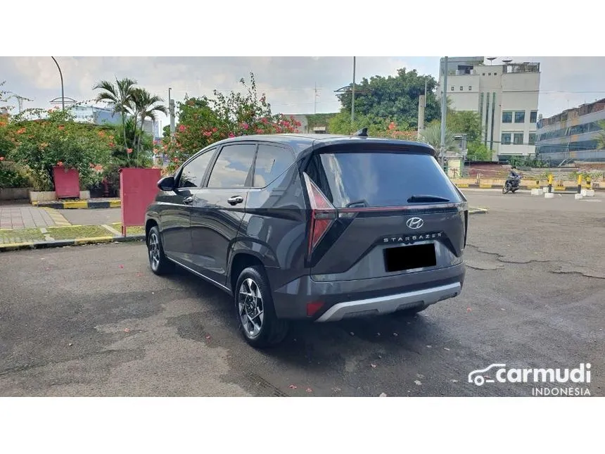 2022 Hyundai Stargazer Prime MPV