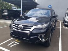 2018 Fortuner VRZ bunga 0.2persen
