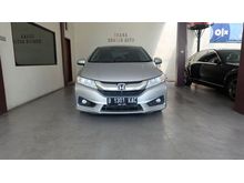 2015 Honda City 1.5 ES Sedan SILVER FULL ORS CAT SERVICE REC PAJAK PANJANG TDP 70JT ISTMW SIAP PAKAI
