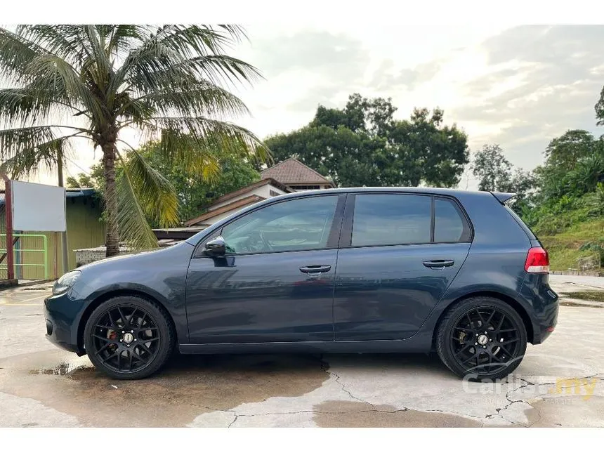 2012 Volkswagen Golf Hatchback