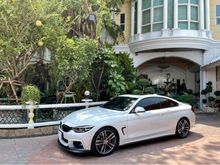 2018 BMW 430i 2.0 F32 (ปี 13-17) M Sport Coupe