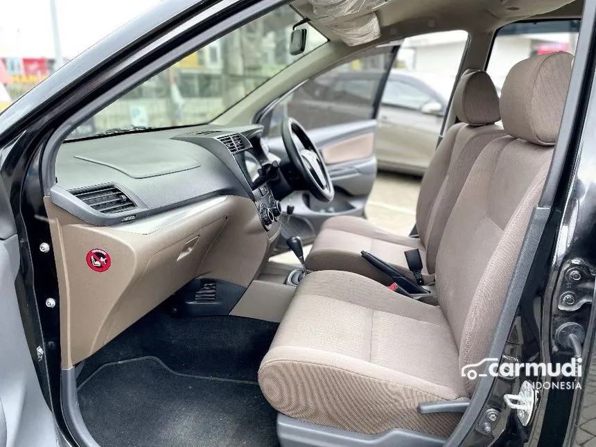 2018 Toyota Avanza E MPV