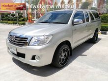 2014 Toyota Hilux Vigo 2.7 CHAMP SMARTCAB (ปี 11-15) J Pickup MT