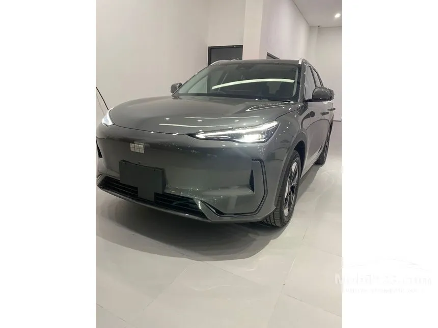 2026 Geely EX 5 Max SUV