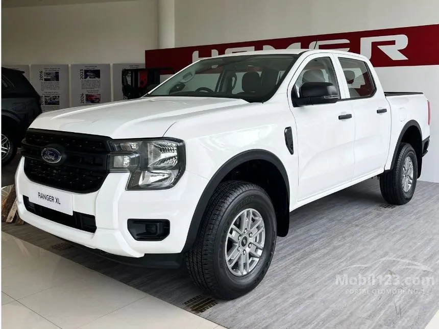 2025 Ford Ranger XL Pickup