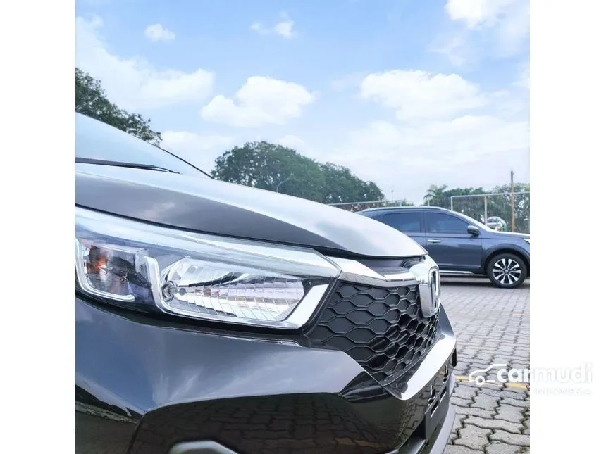 Jual Mobil Honda Brio 2024 E Satya 1.2 di DKI Jakarta Automatic Hatchback Hitam Rp 6.000.000