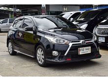 2015 Toyota Yaris 1.2 (ปี 13-17) E Hatchback