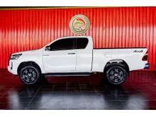 2021 Toyota HILUX REVO 2.4 Smart Cab Mid 4WD Pickup