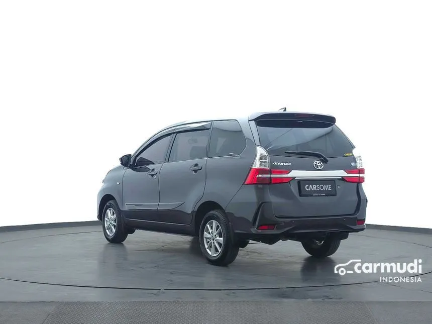 2019 Toyota Avanza G MPV