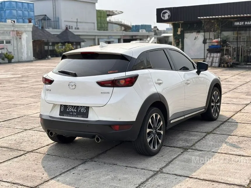 2021 Mazda CX-3 Sport SUV