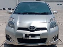 2012 Toyota Yaris 1.5 E pajak setahun km low